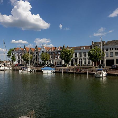 Huis Delfshaven Middelburg Exterior foto