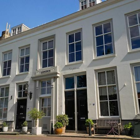 Huis Delfshaven Middelburg Exterior foto