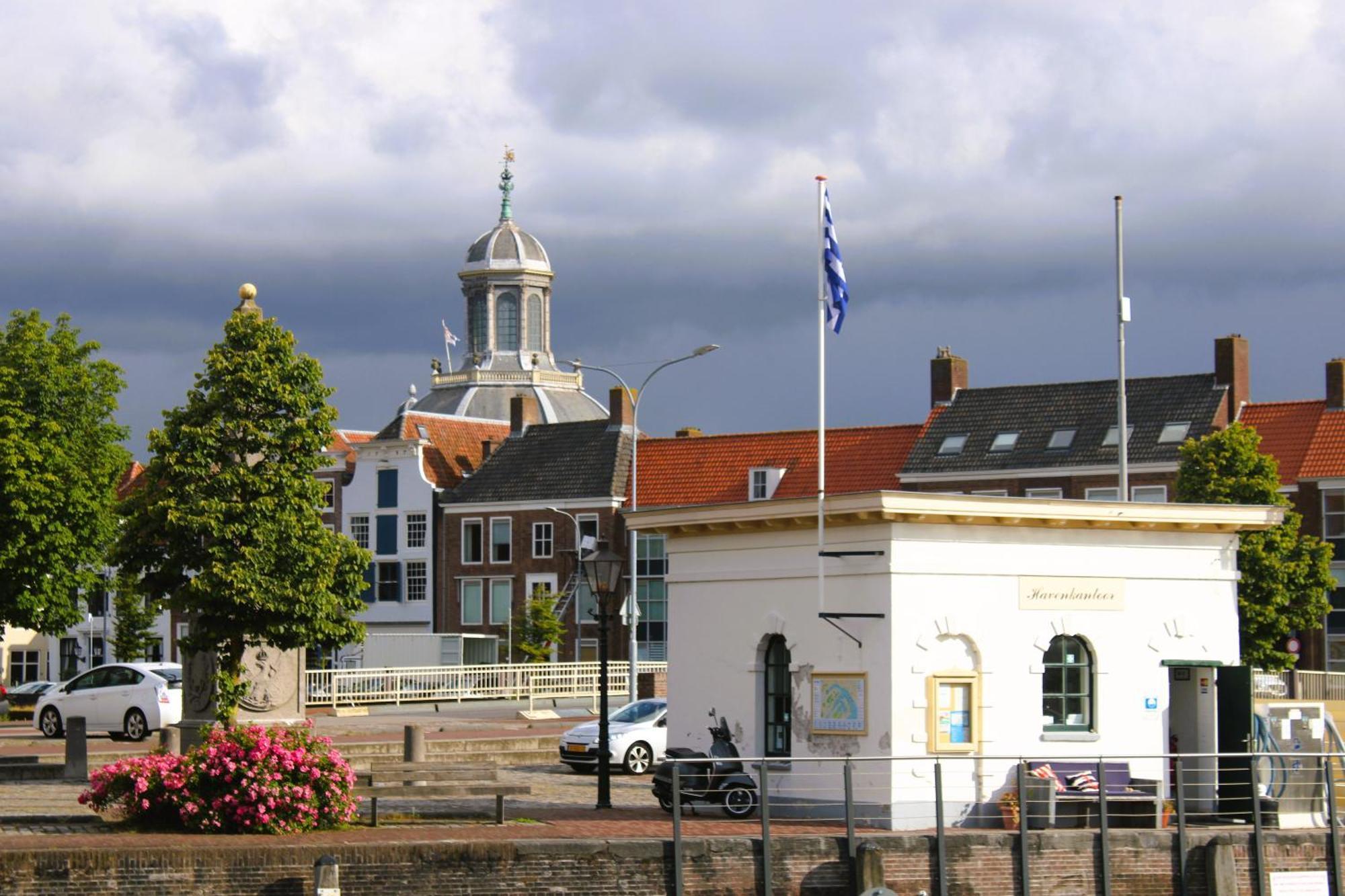 Huis Delfshaven Middelburg Exterior foto