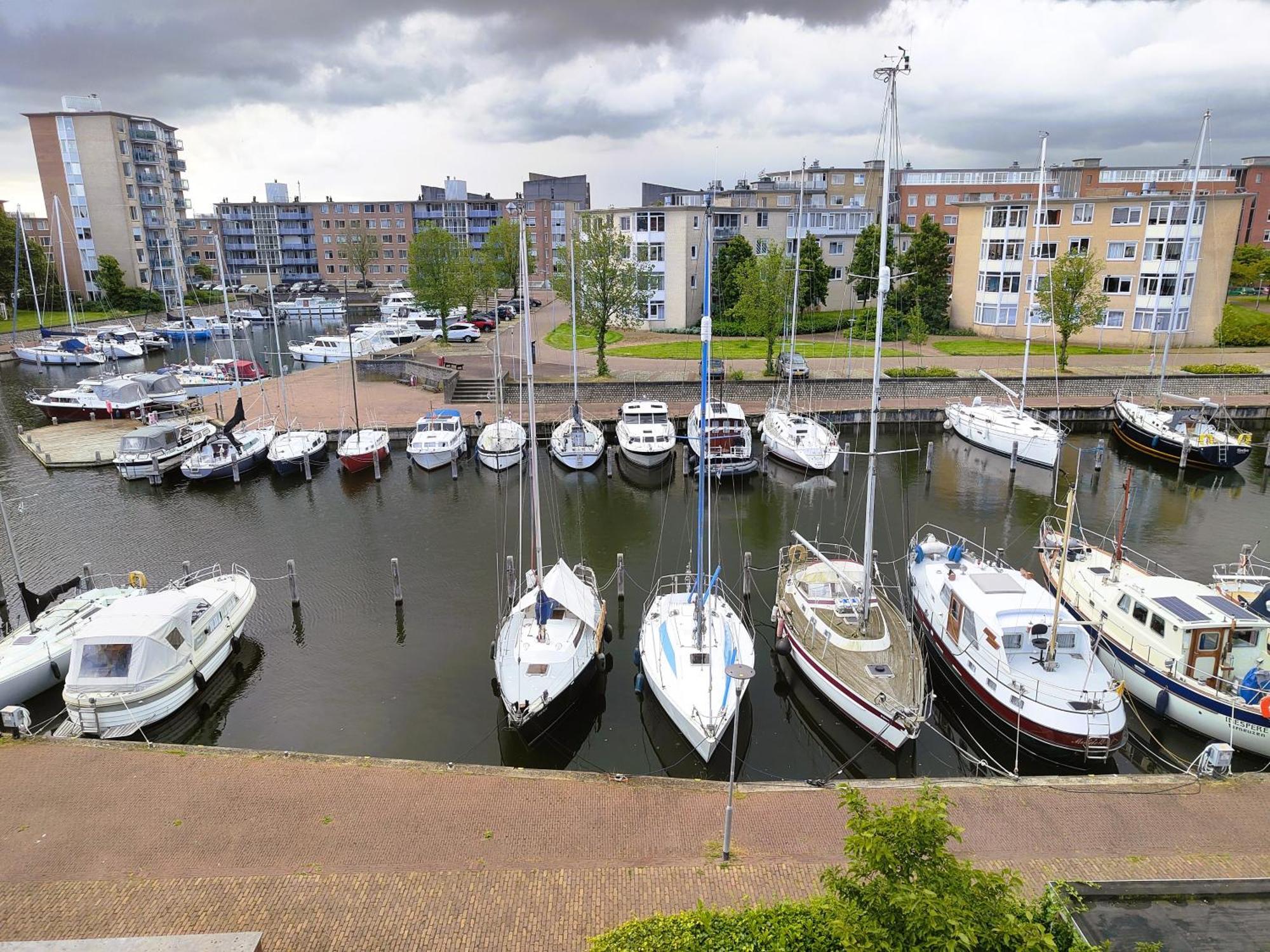 Huis Delfshaven Middelburg Exterior foto