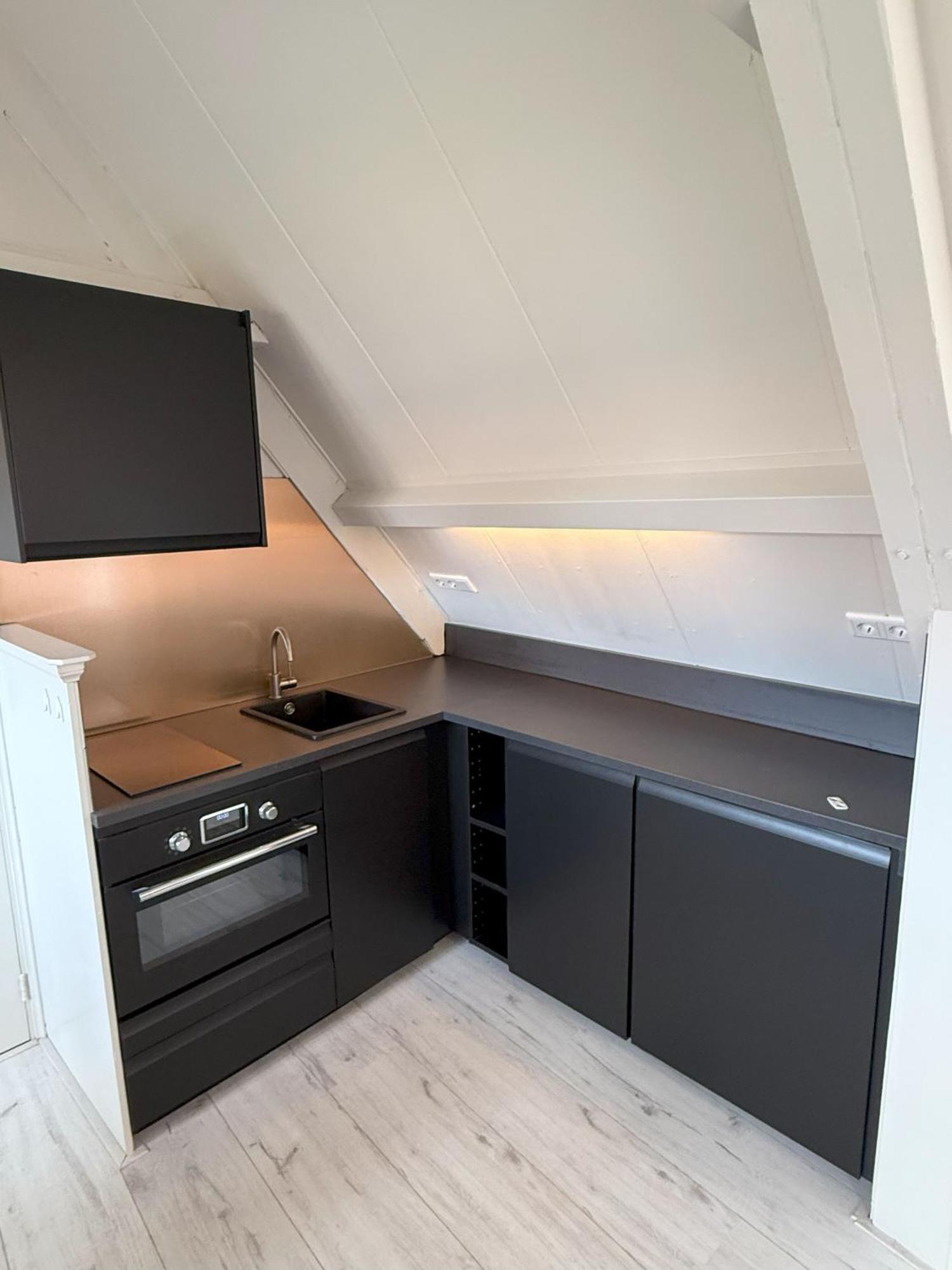 Huis Delfshaven Middelburg Zimmer foto