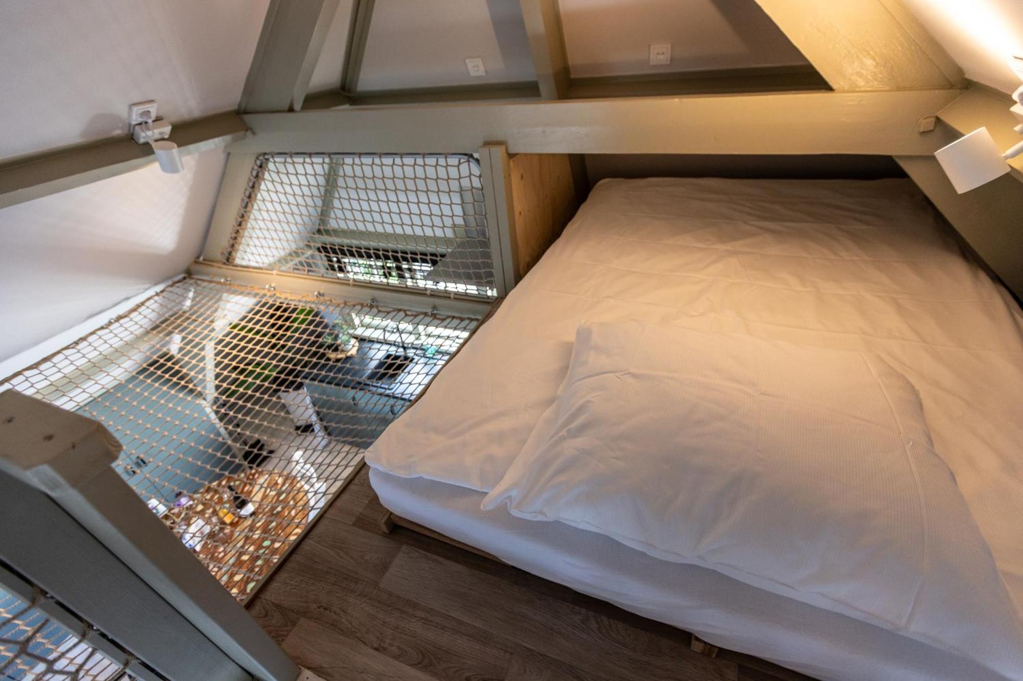 Huis Delfshaven Middelburg Zimmer foto