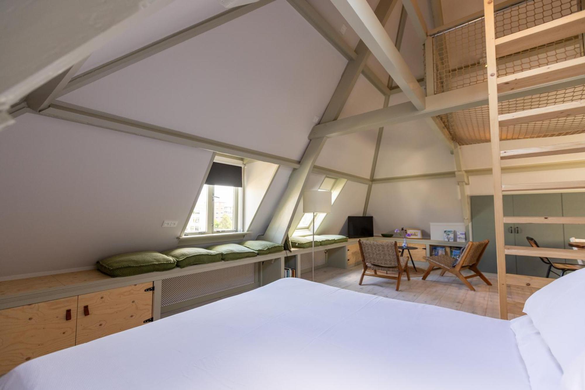 Huis Delfshaven Middelburg Zimmer foto