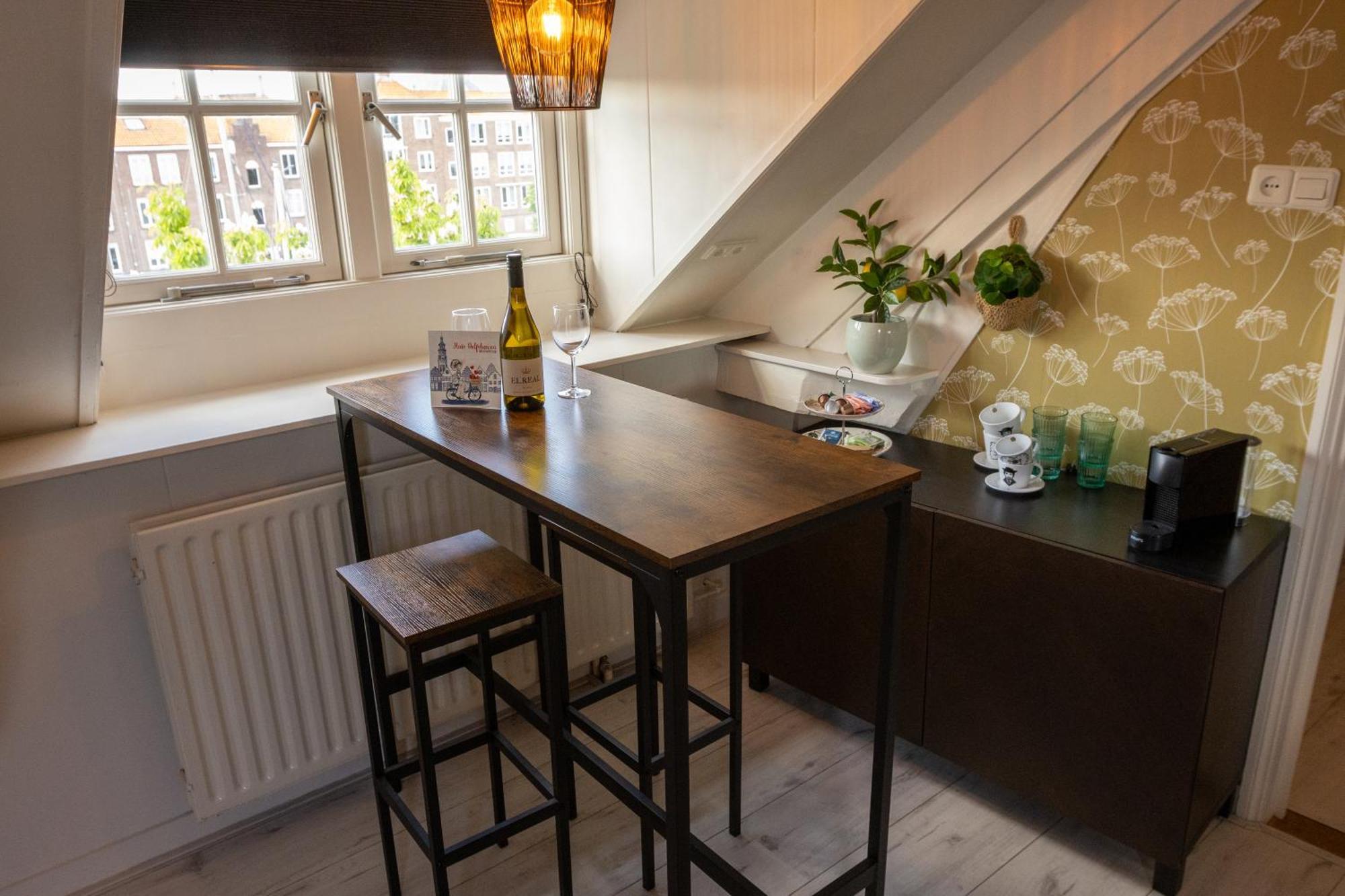 Huis Delfshaven Middelburg Zimmer foto