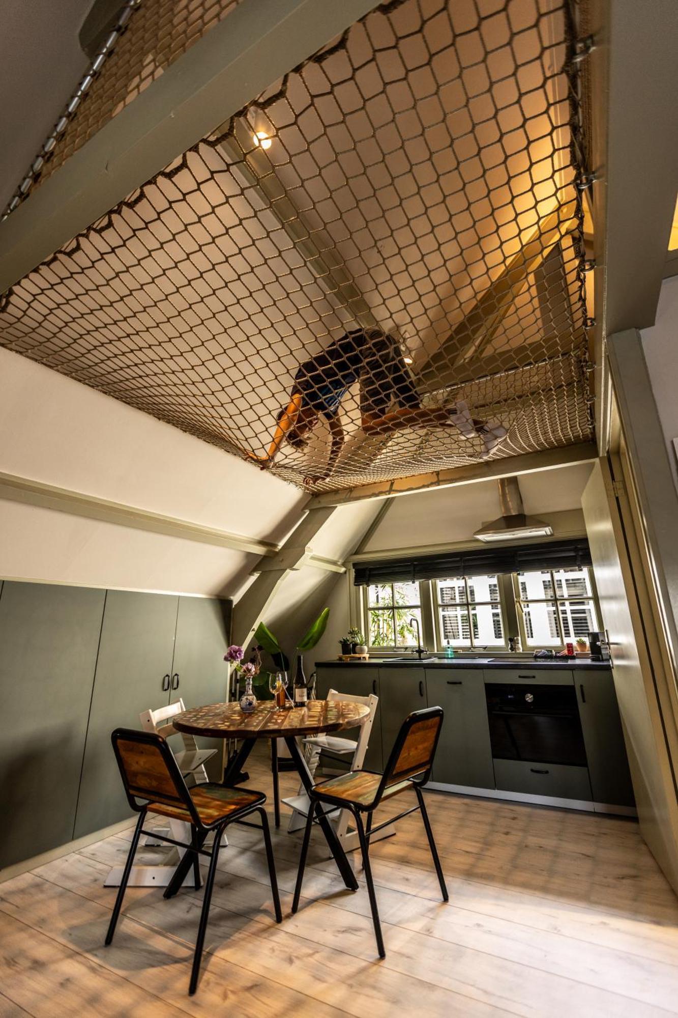 Huis Delfshaven Middelburg Zimmer foto