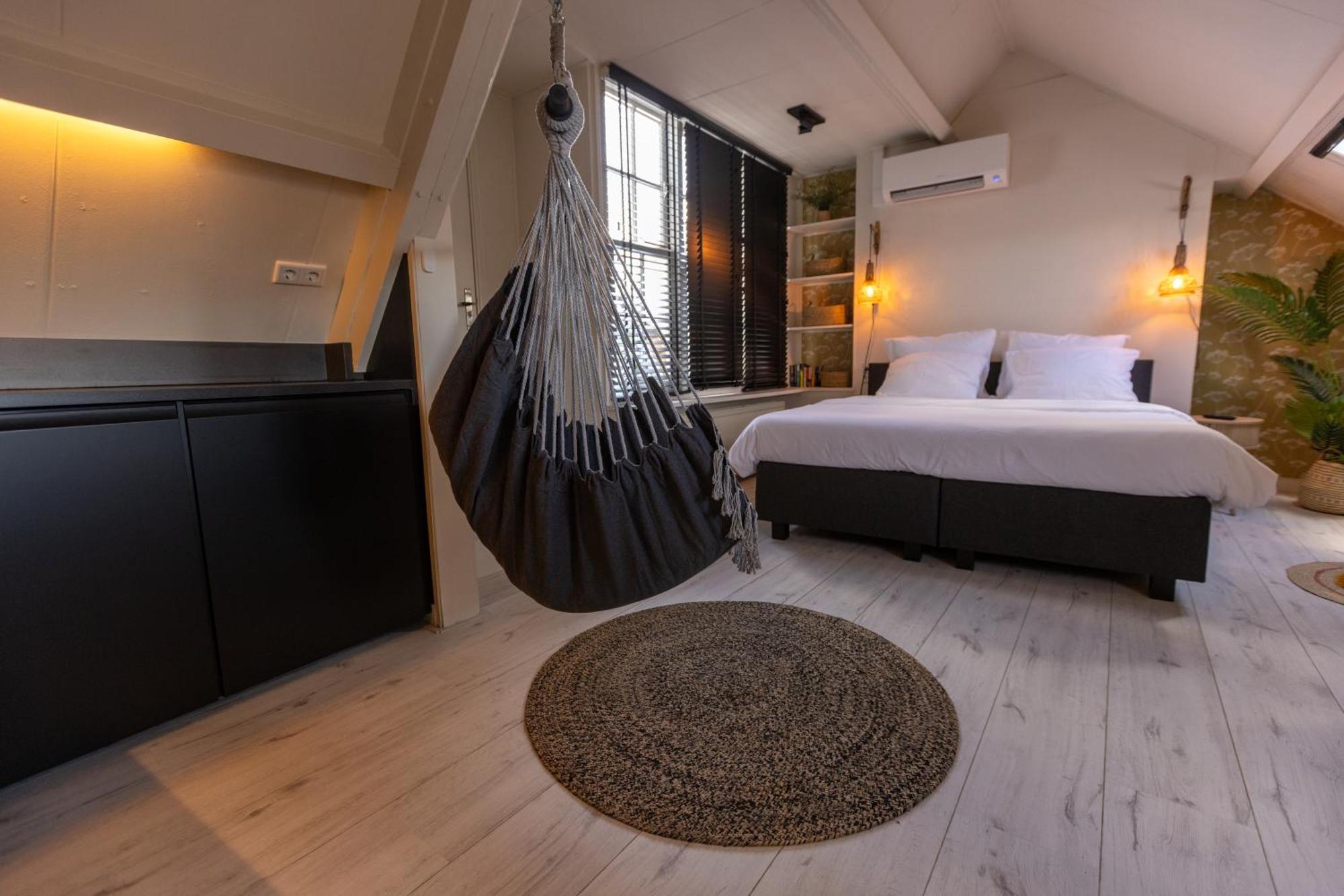 Huis Delfshaven Middelburg Zimmer foto