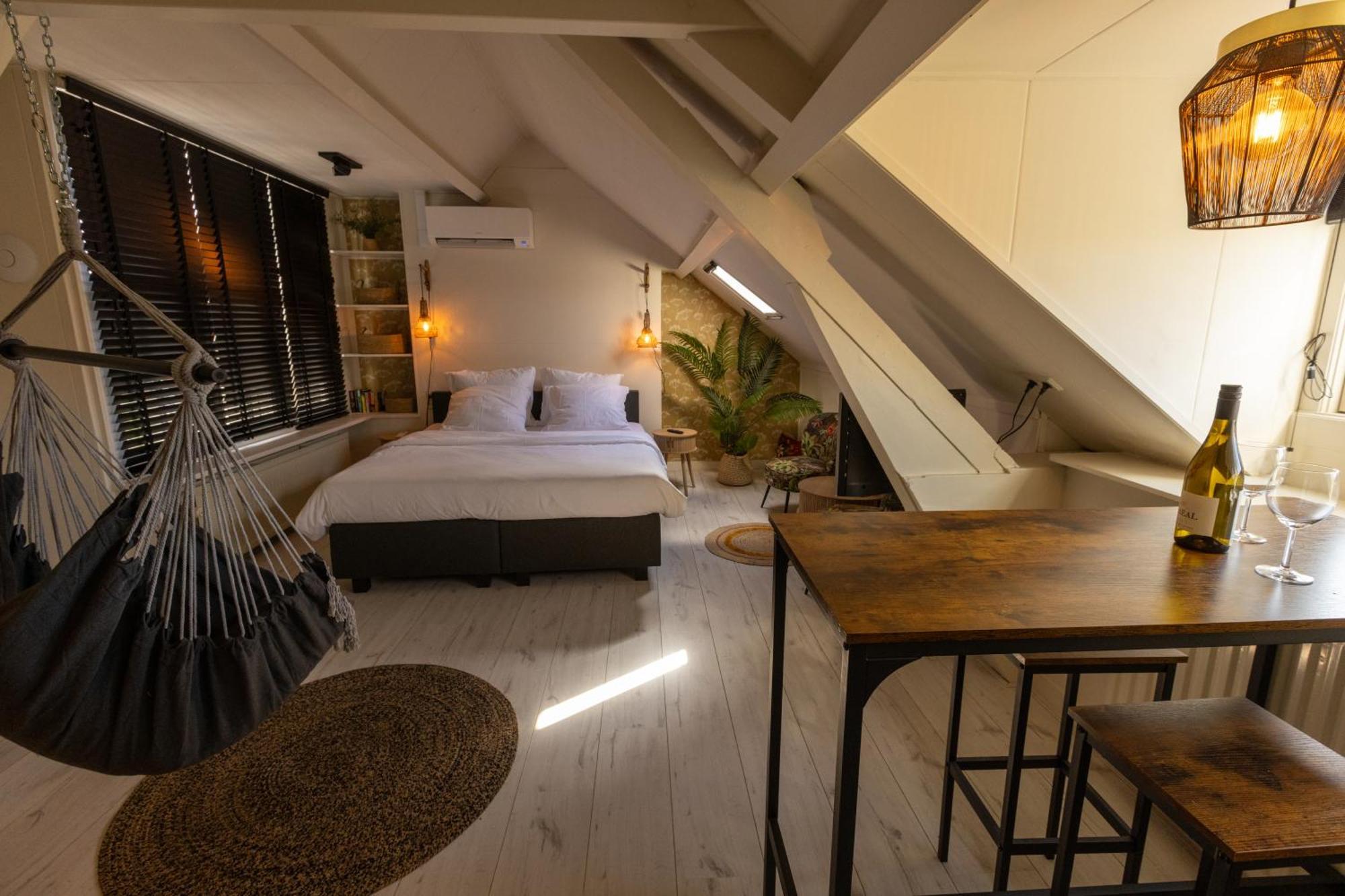 Huis Delfshaven Middelburg Zimmer foto